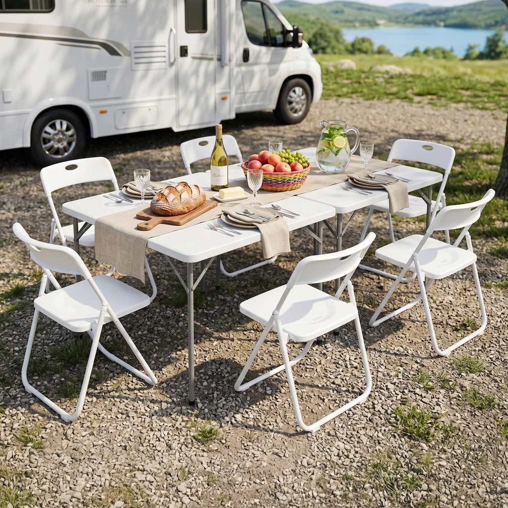 34Inch Square Folding Card Table S499