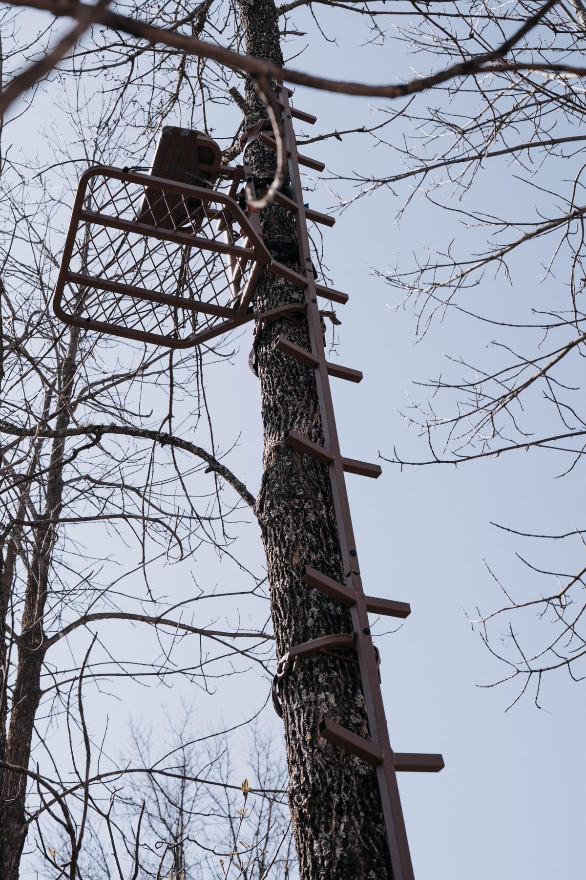 16 FT Steel Treestand Climbing Sticks X760363