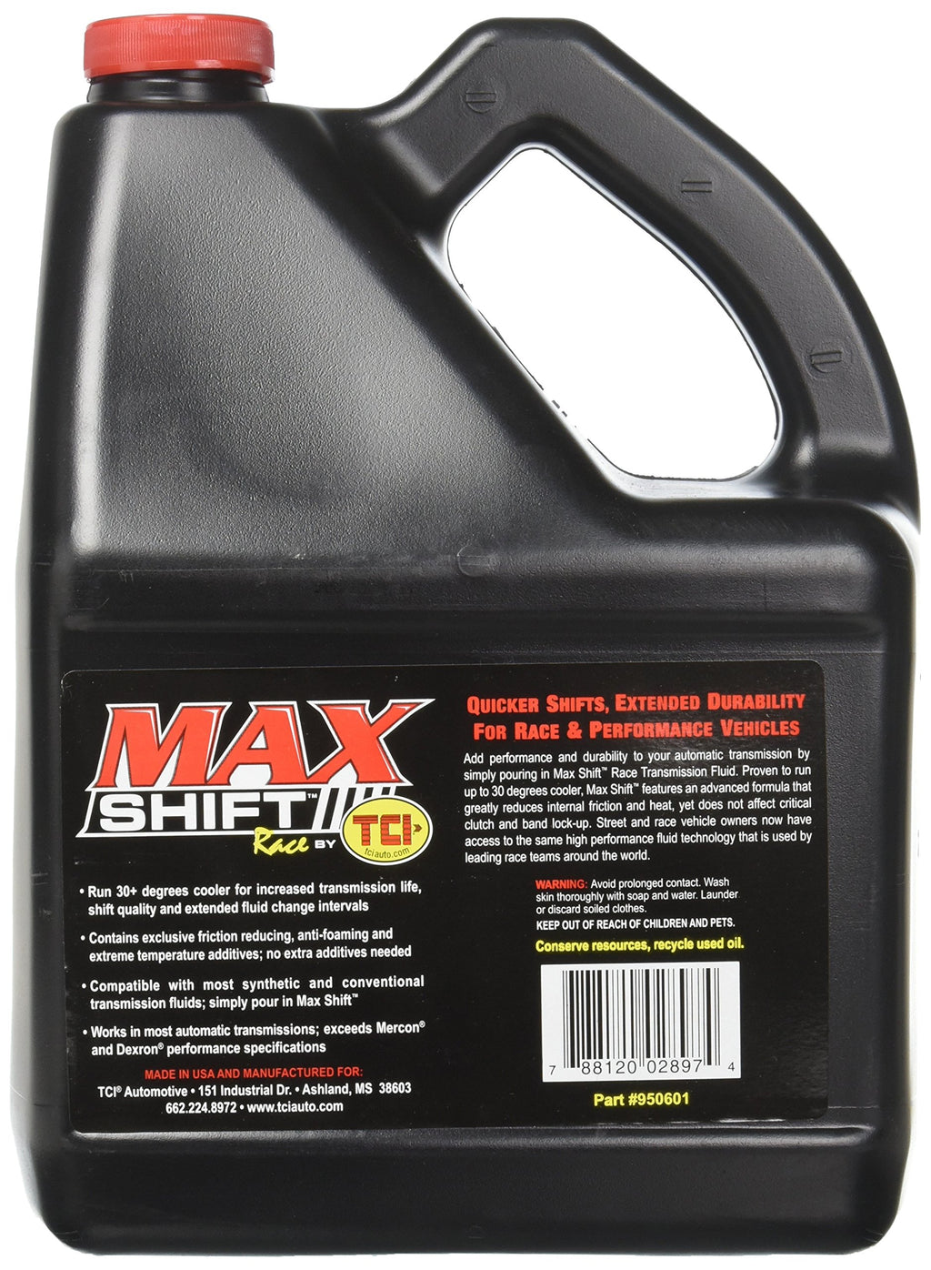 Transmission Fluid, 1 Gallon K228854